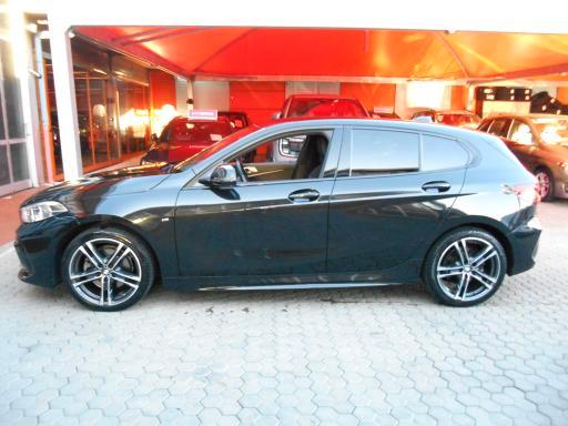 BMW Serie 1 5 Porte 116d Msport AUTOM+APPLE CAR-PLAY+OK NEOPATENTATI