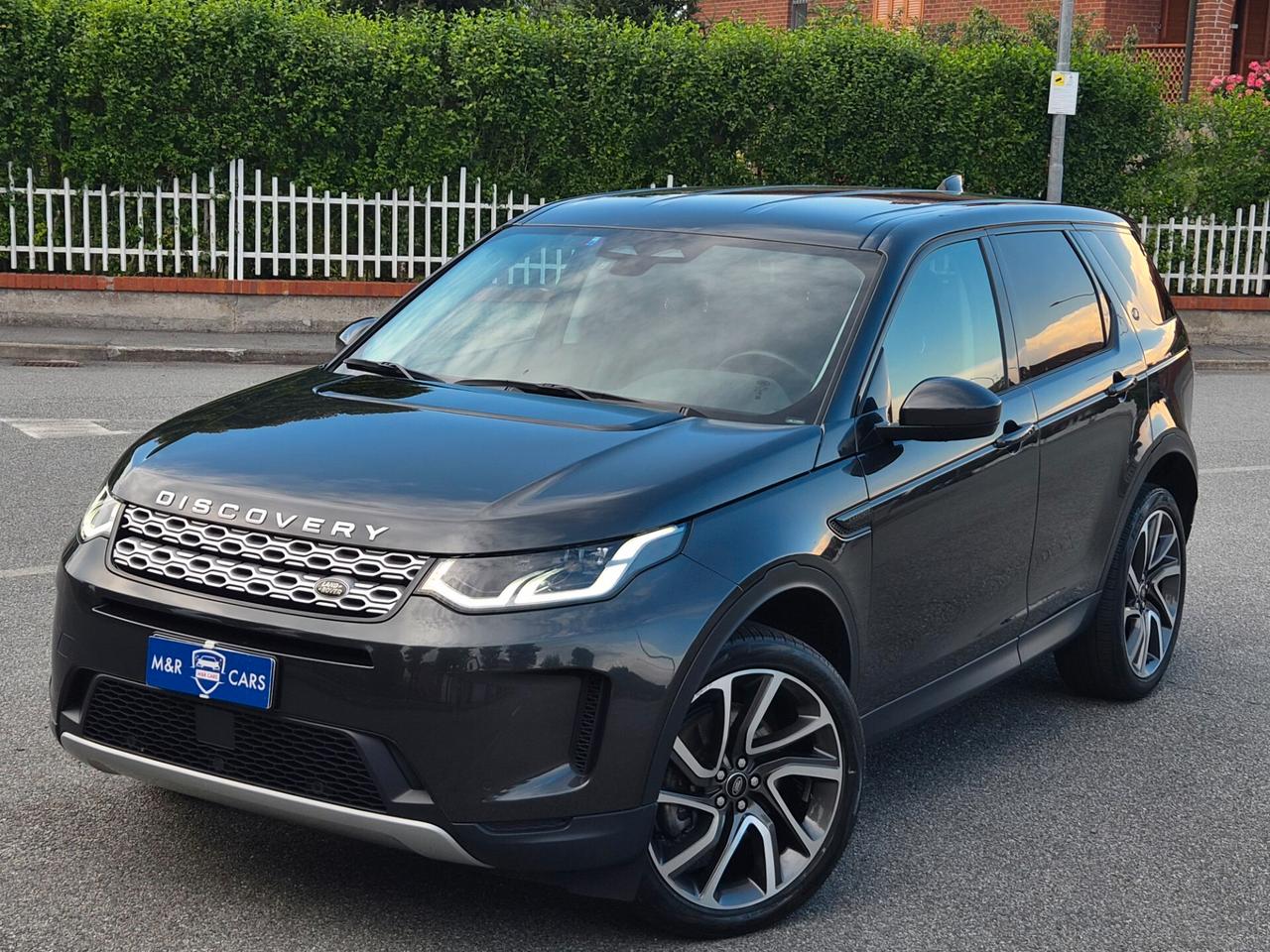 Land Rover Discovery Sport 2.0 TD4 204 CV AWD Auto R-Dynamic S
