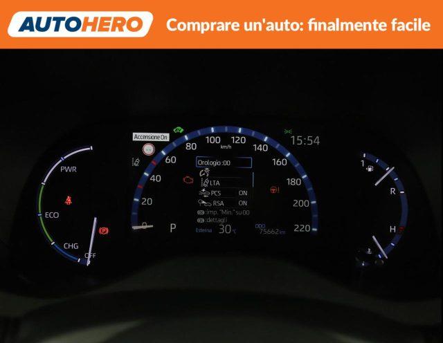 TOYOTA Yaris Cross 1.5 Hybrid 5p. E-CVT Trend