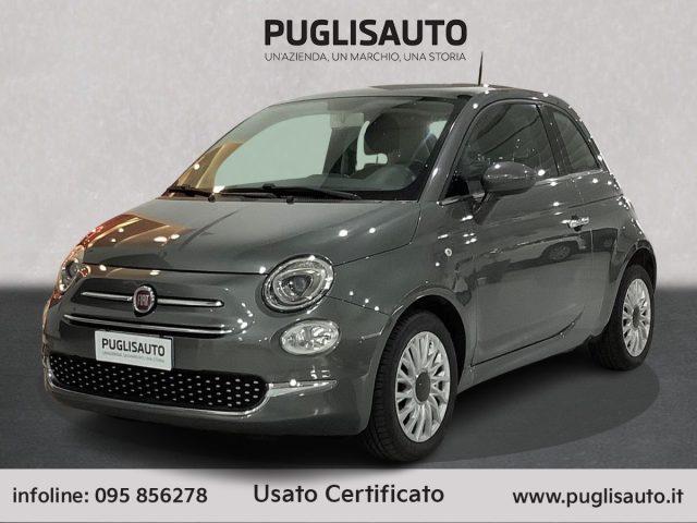 FIAT 500 1.2 Aut. Lounge