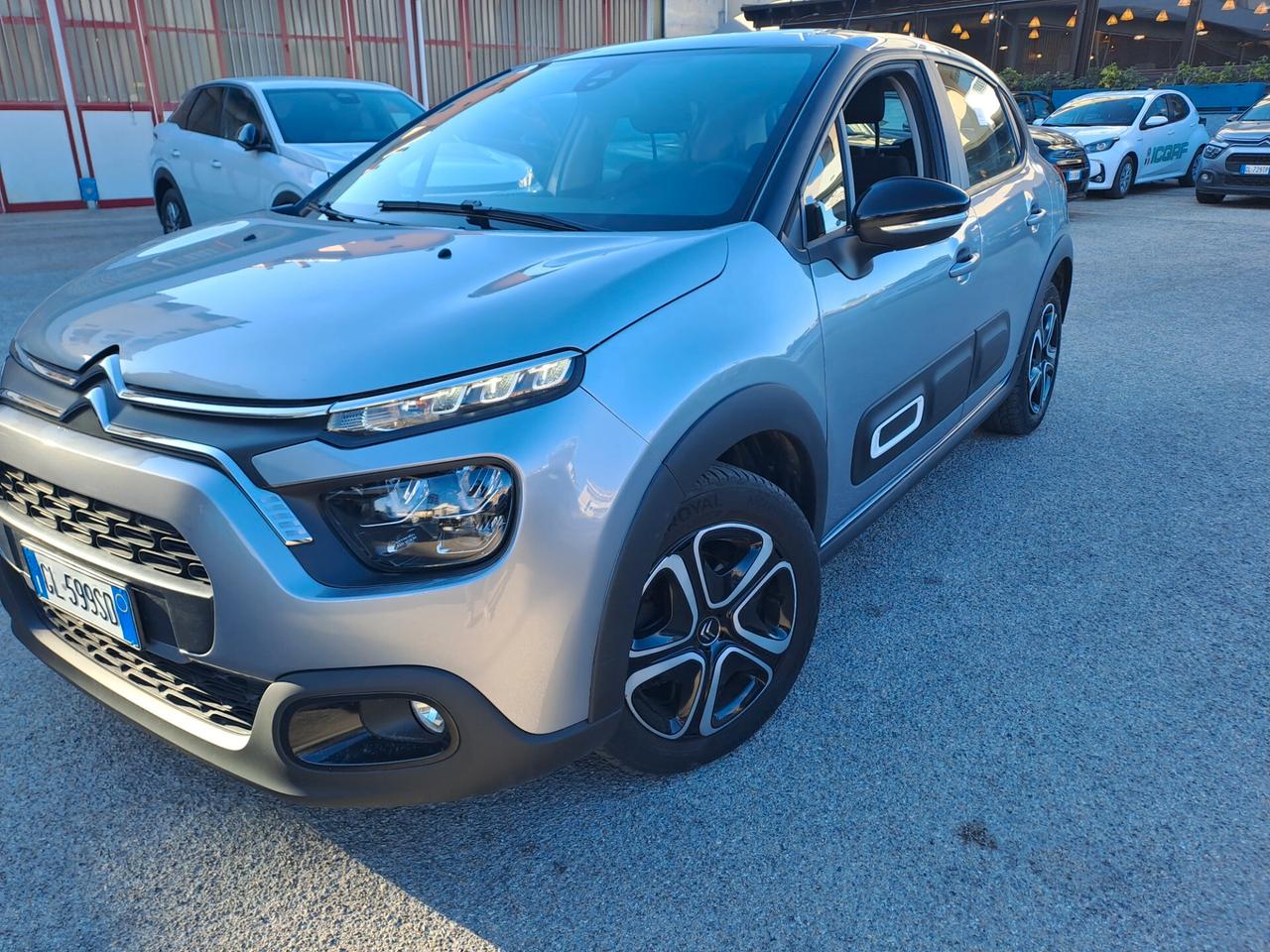 Citroen C3 BlueHDi 100 S&S Shine