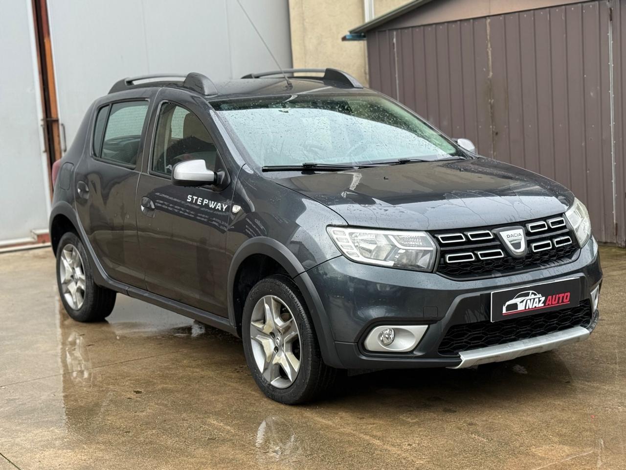 Dacia Sandero Stepway 0.9 TCe 12V TurboGPL 90CV Start&Stop