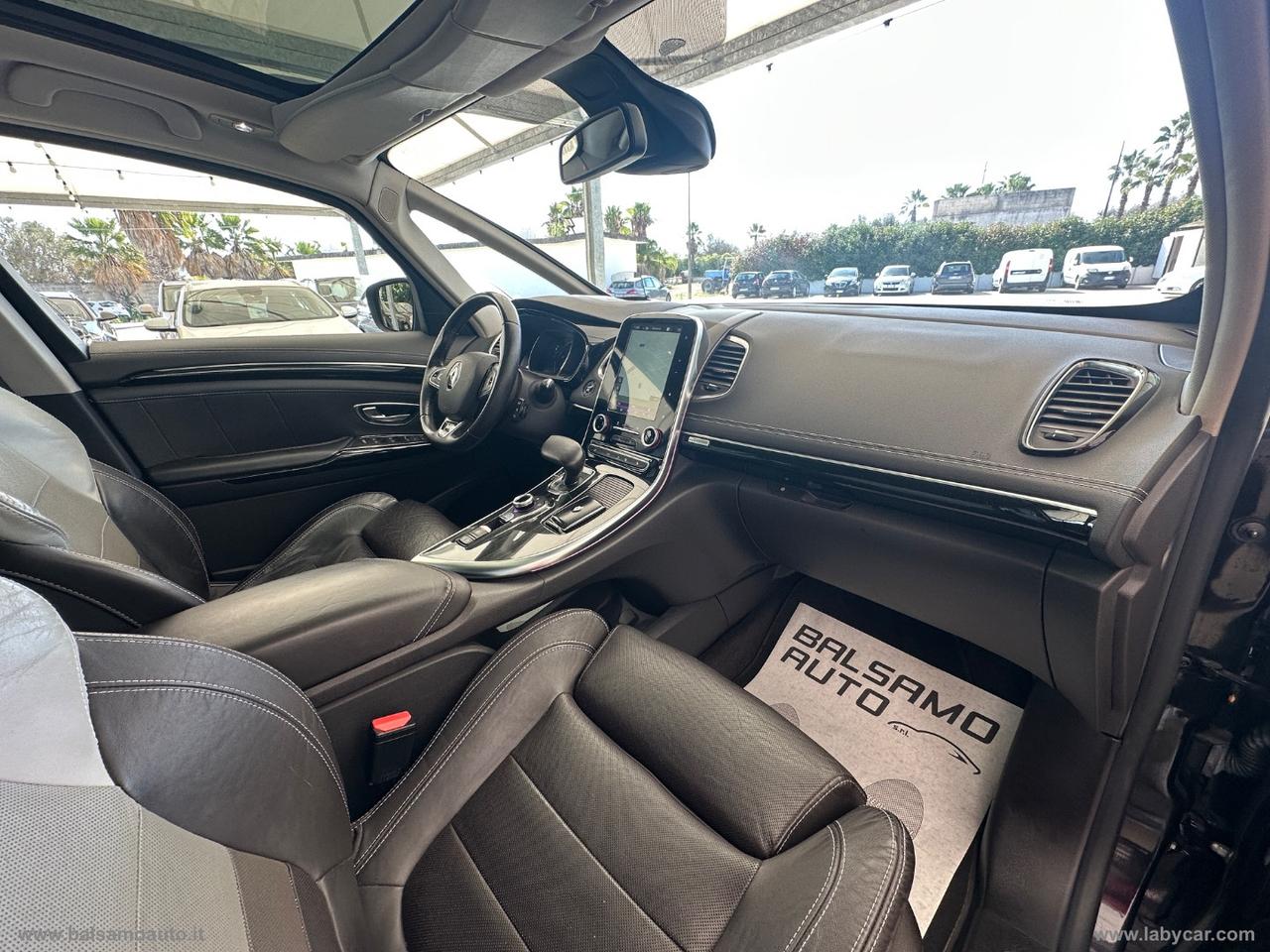 RENAULT Espace BOSE INITIAL PARIS 4CONTROL