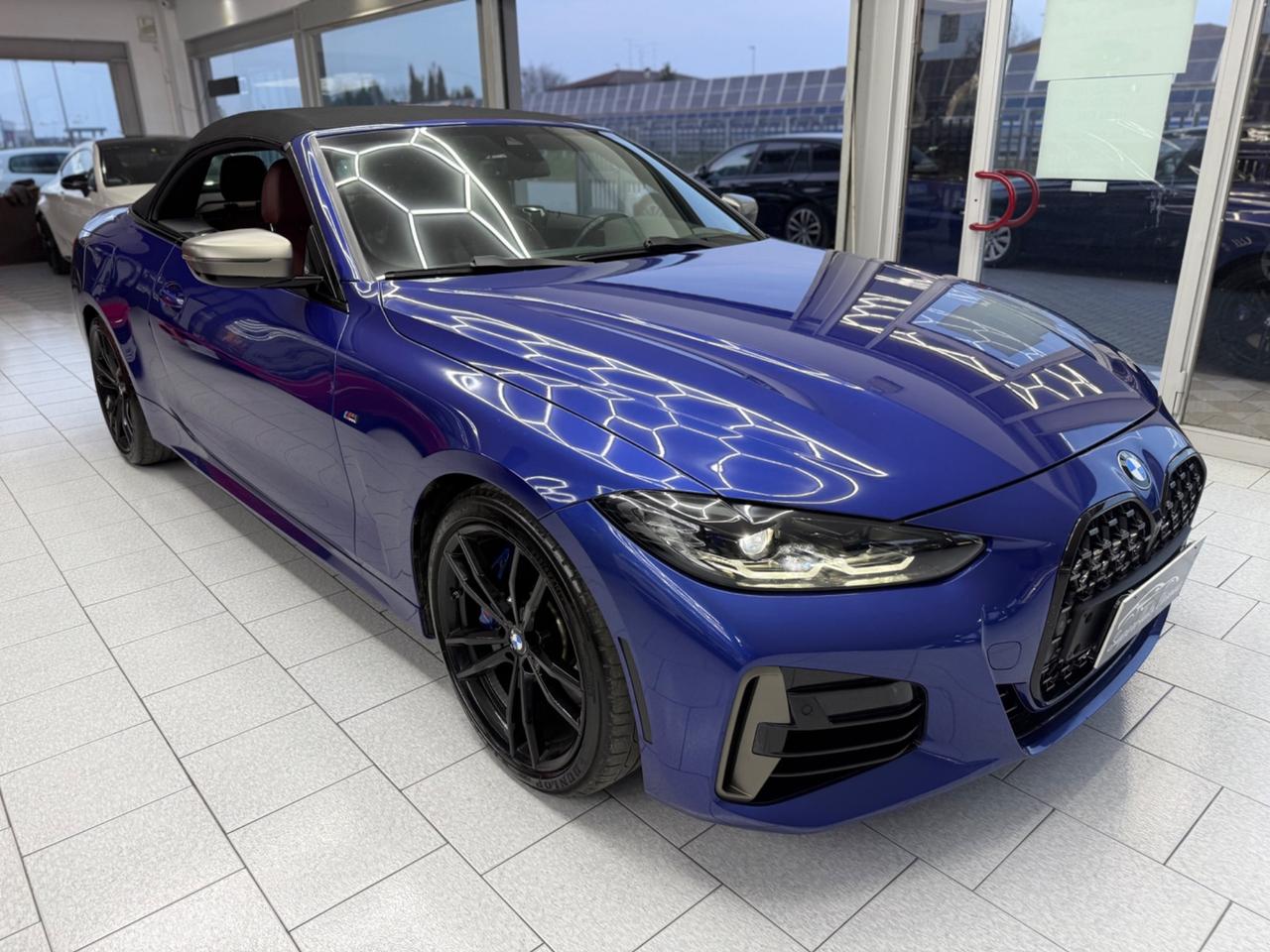 Bmw 440 M440i 48V xDrive Cabrio