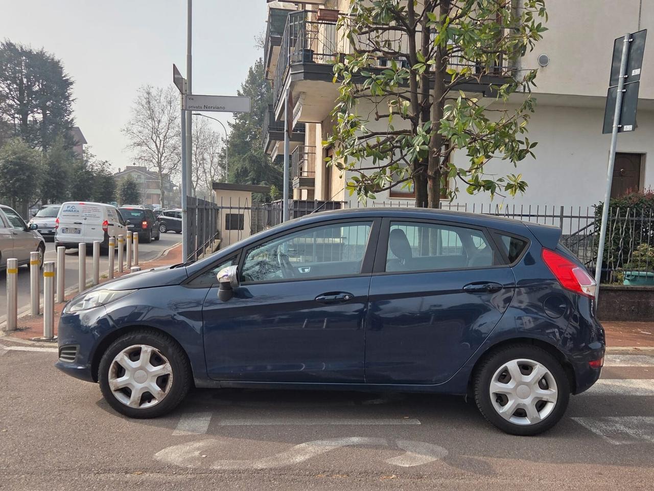 Ford Fiesta 1.4 5 porte Bz.- GPL Business