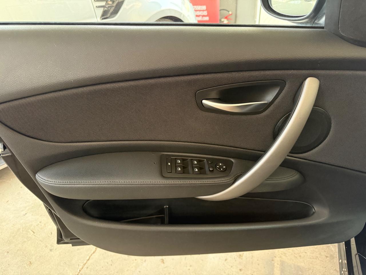 Bmw 118 118d cat 5 porte Eletta DPF