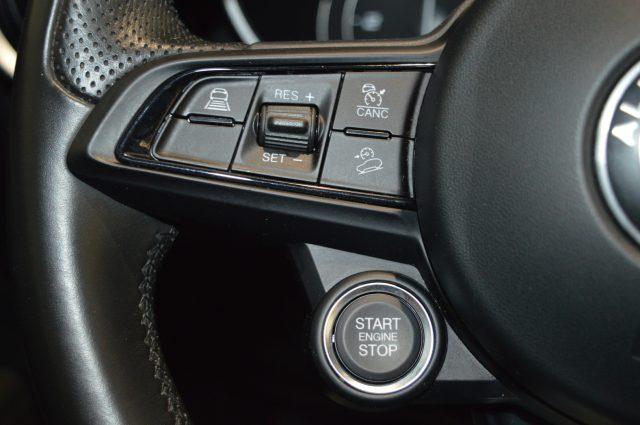 ALFA ROMEO Stelvio 2.2 Turbodiesel 190 CV AT8 Q4 Business
