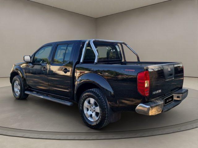 NISSAN Navara 2.5 dCi 4 porte Double Cab Sport