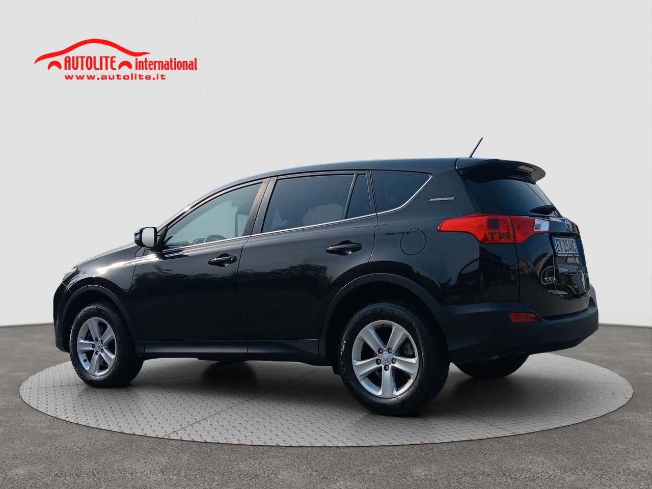 Toyota RAV4 5 Porte Rav4 2.0 d-4d Style 2wd 124cv mt