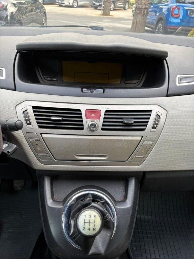 CITROEN C4 Picasso 1.6 HDi 110 FAP Business