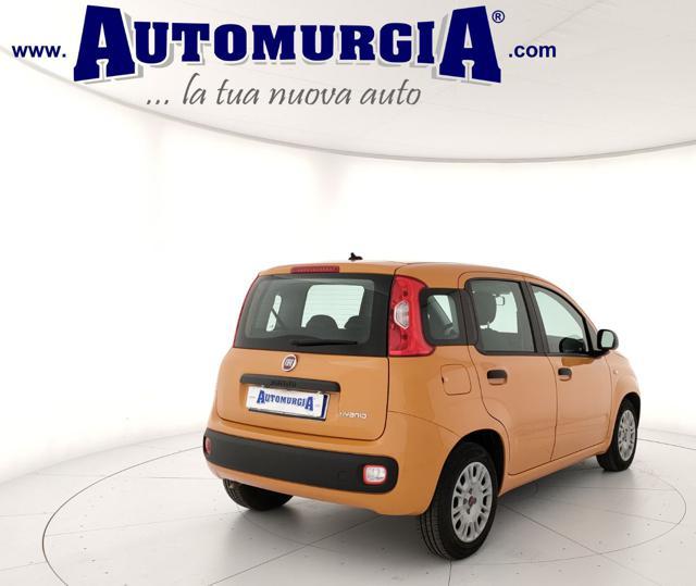 FIAT Panda 1.0 FireFly S&S Hybrid 5 P.ti
