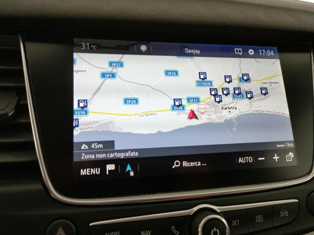 OPEL Grandland X 1.5 diesel Ecotec S&S aut. Innovation TAGLIANDATA