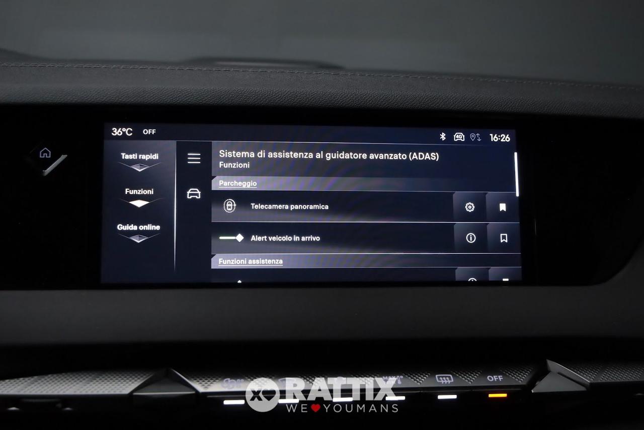 DS Automobiles DS 4 1.5 BlueHDI 130CV Opera Auto + tetto apribile