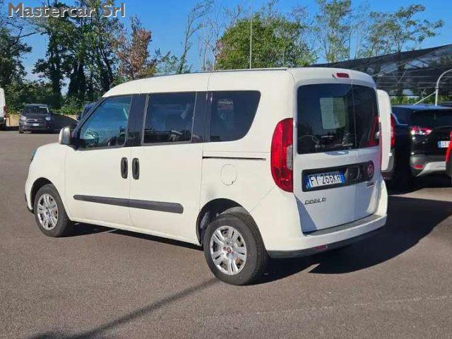 FIAT Doblo DOBLÒ COMBI 5 POSTI 1.6 MJT 105CV SX - FY266KH