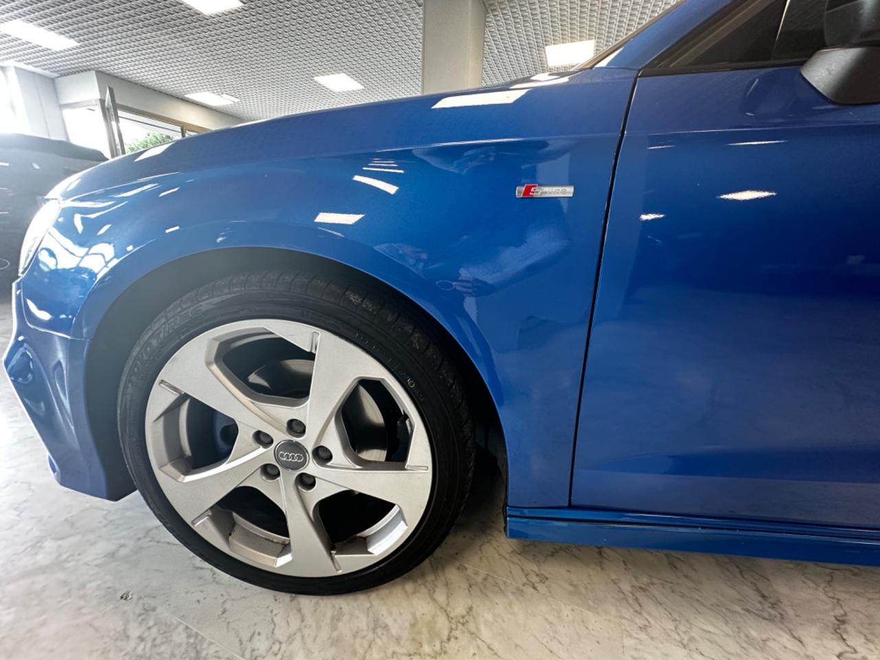 Audi A3 SPB 2.0 TDI quattro S- LINE LIMITED EDITION