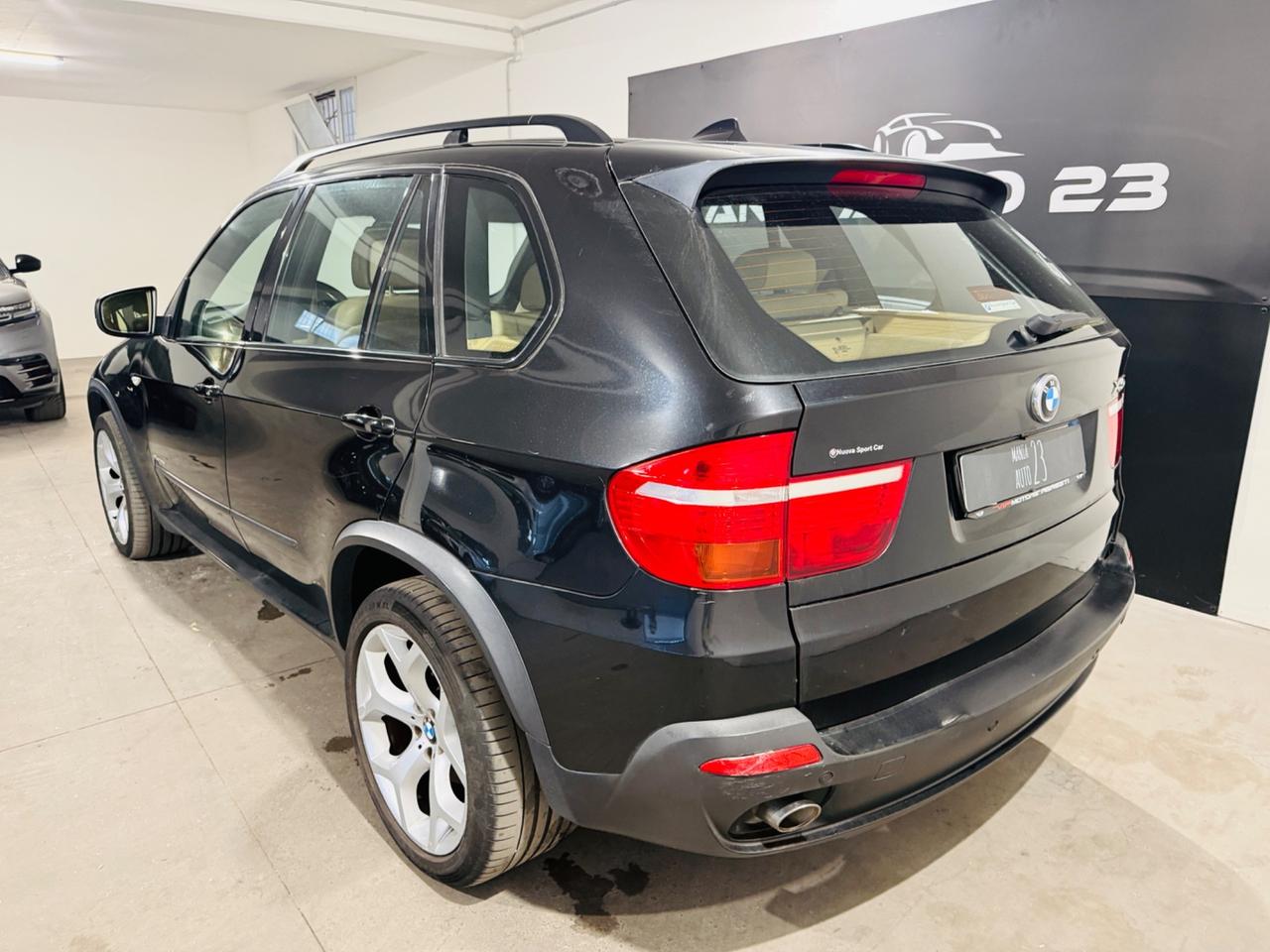Bmw X5 3.0 D Futura*AUTOMATICA*245CV*RESTYLING*