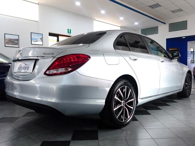 Mercedes Classe C 2.0 d 194 CV 4MATIC BUSINESS