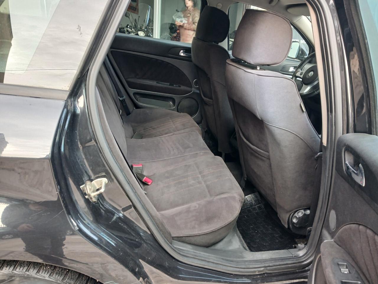 159 1.9 JTDm GARANZIA 12 MESI