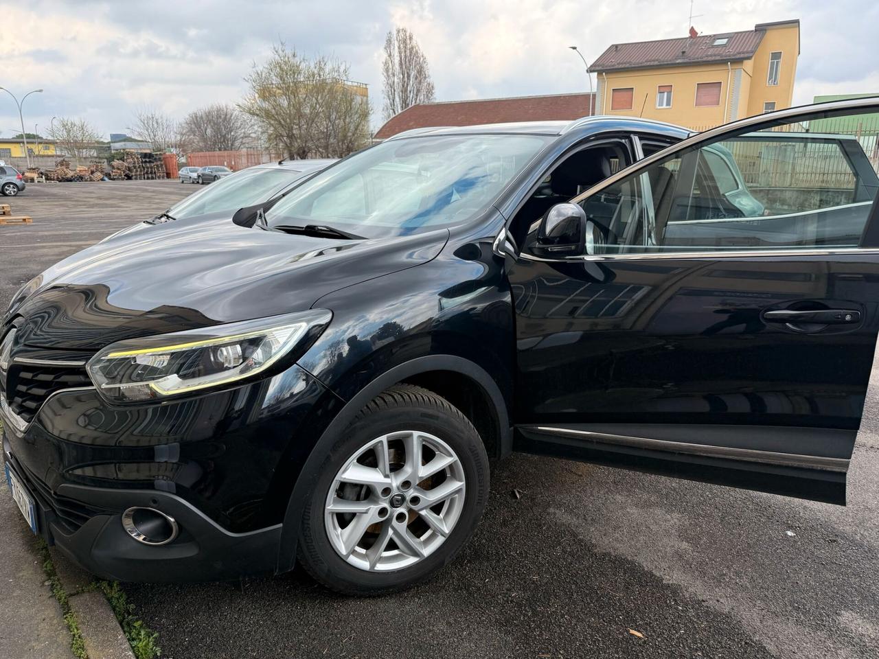 Renault Kadjar dCi 8V 110CV EDC Energy Hypnotic2