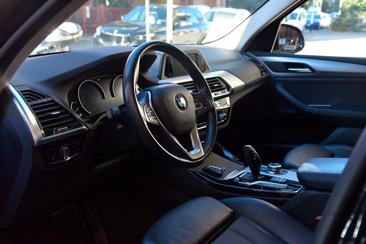 BMW X3 sDrive 18d Business Advantage 150CV – SUPER OFFERTA a Firenze
