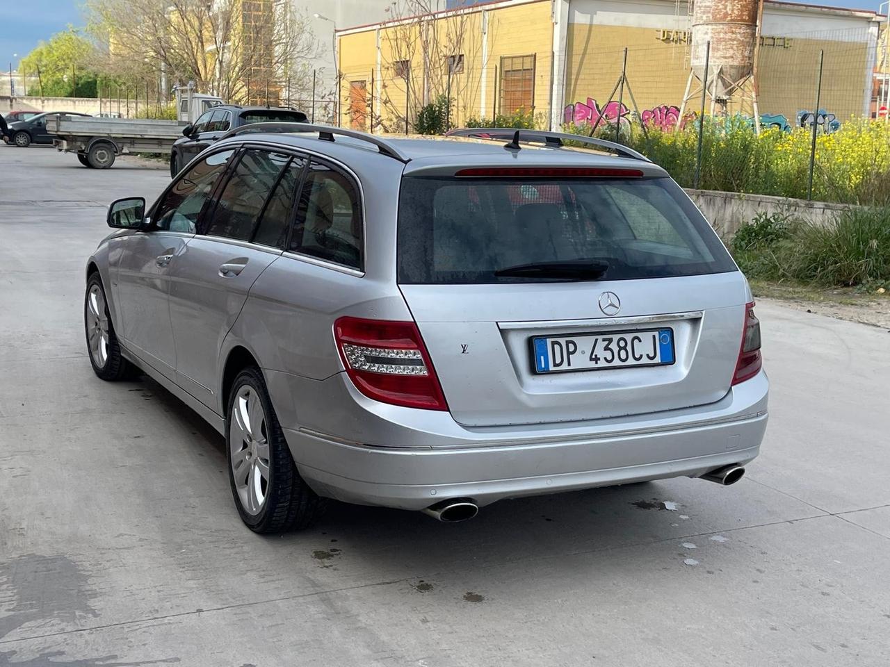 Mercedes-benz C 320 C 320 CDI S.W. Avantgarde