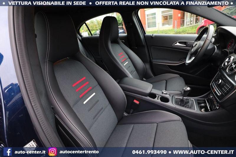 Mercedes-Benz Classe A A 180 Premium AMG Edition 1.6 122CV