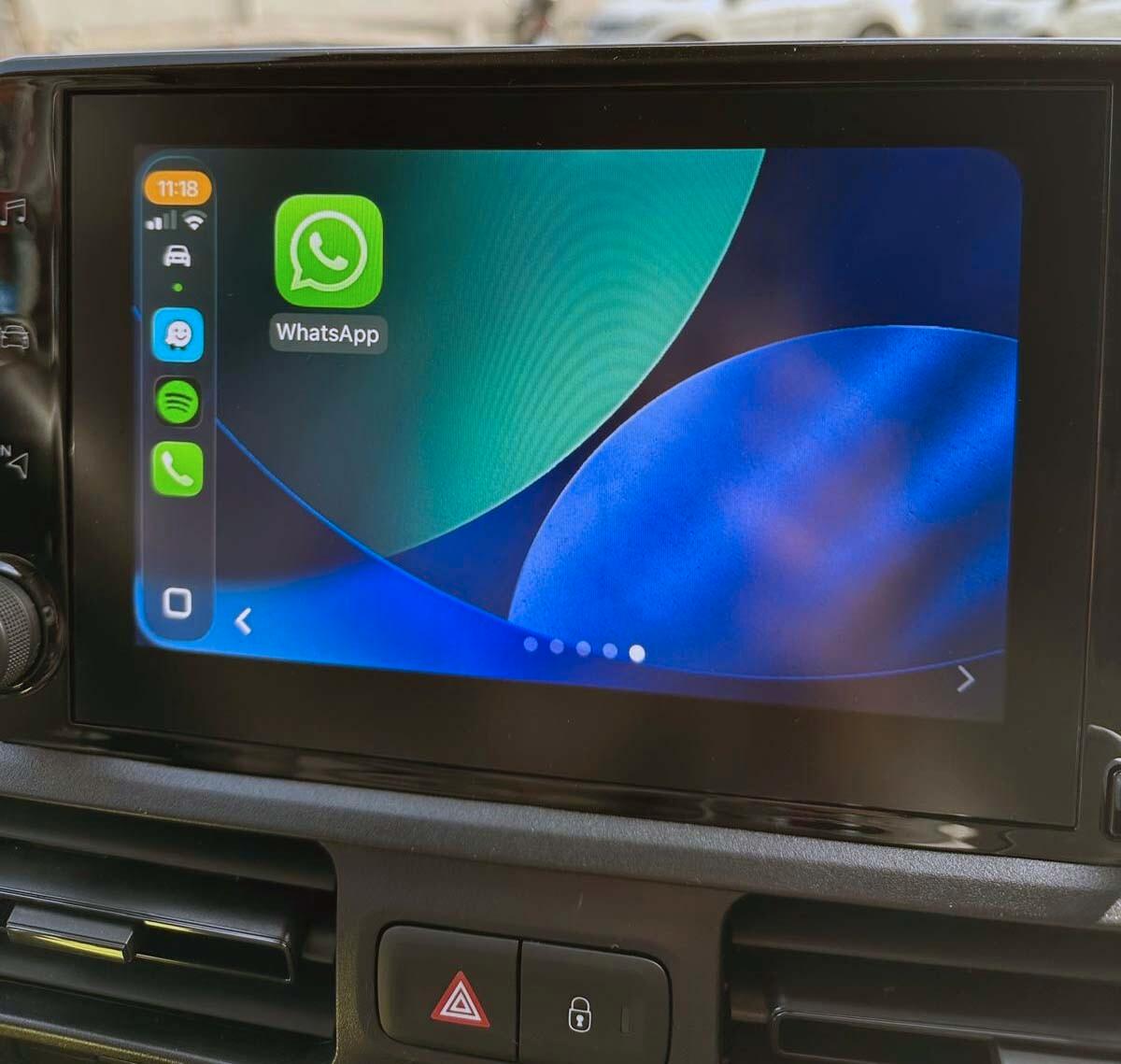 Citroen Berlingo XL 1.5 BlueHDi 100CV Driver – Navi – CarPlay – Telecamera