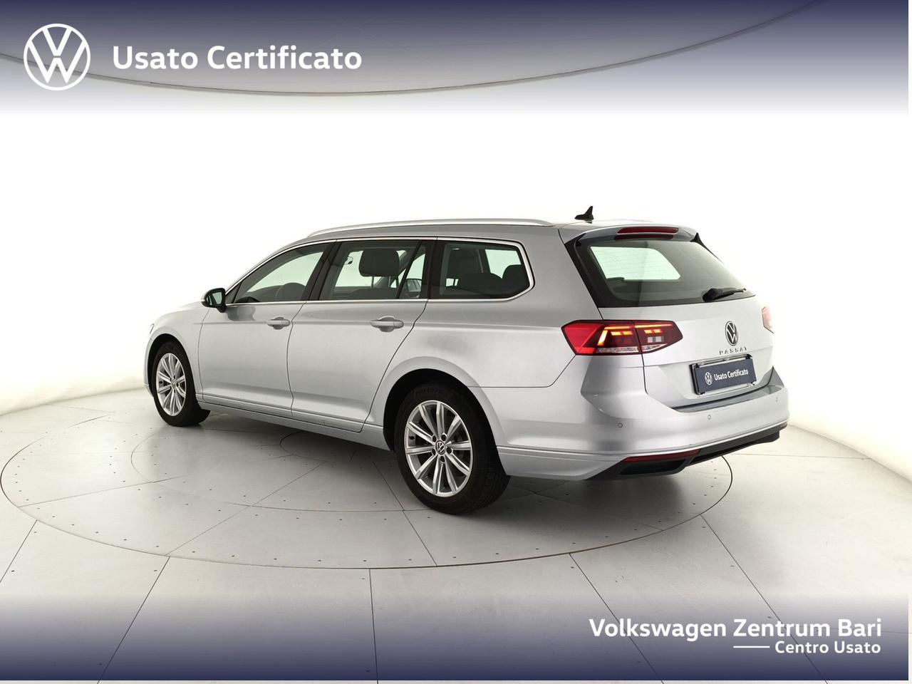 Volkswagen Passat variant 2.0 tdi business 150cv dsg