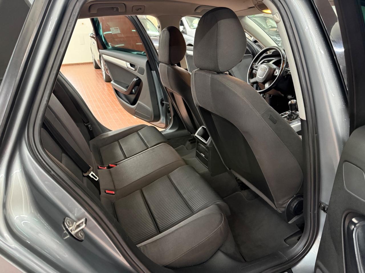 Audi A4 2.0 TDI 120 CV Advanced Ok neopatentati