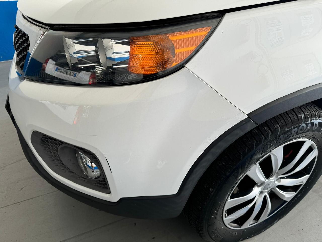 Kia Sorento 2.2 16V CRDI VGT 4WD Class Navi
