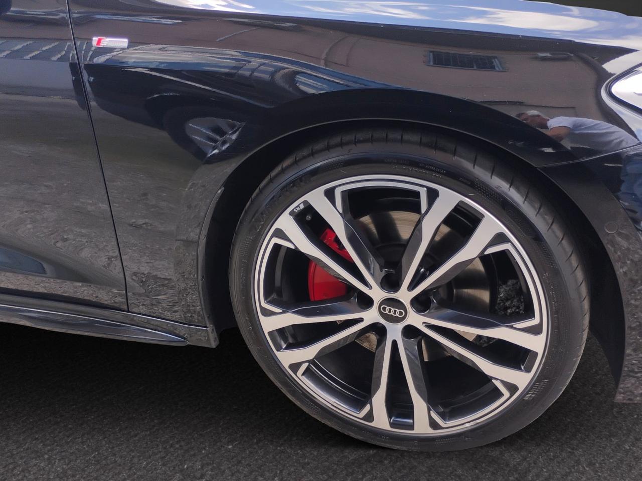 Audi A5 Avant 2.0 tdi mhev+ S line edition quattro 204cv s-tronic
