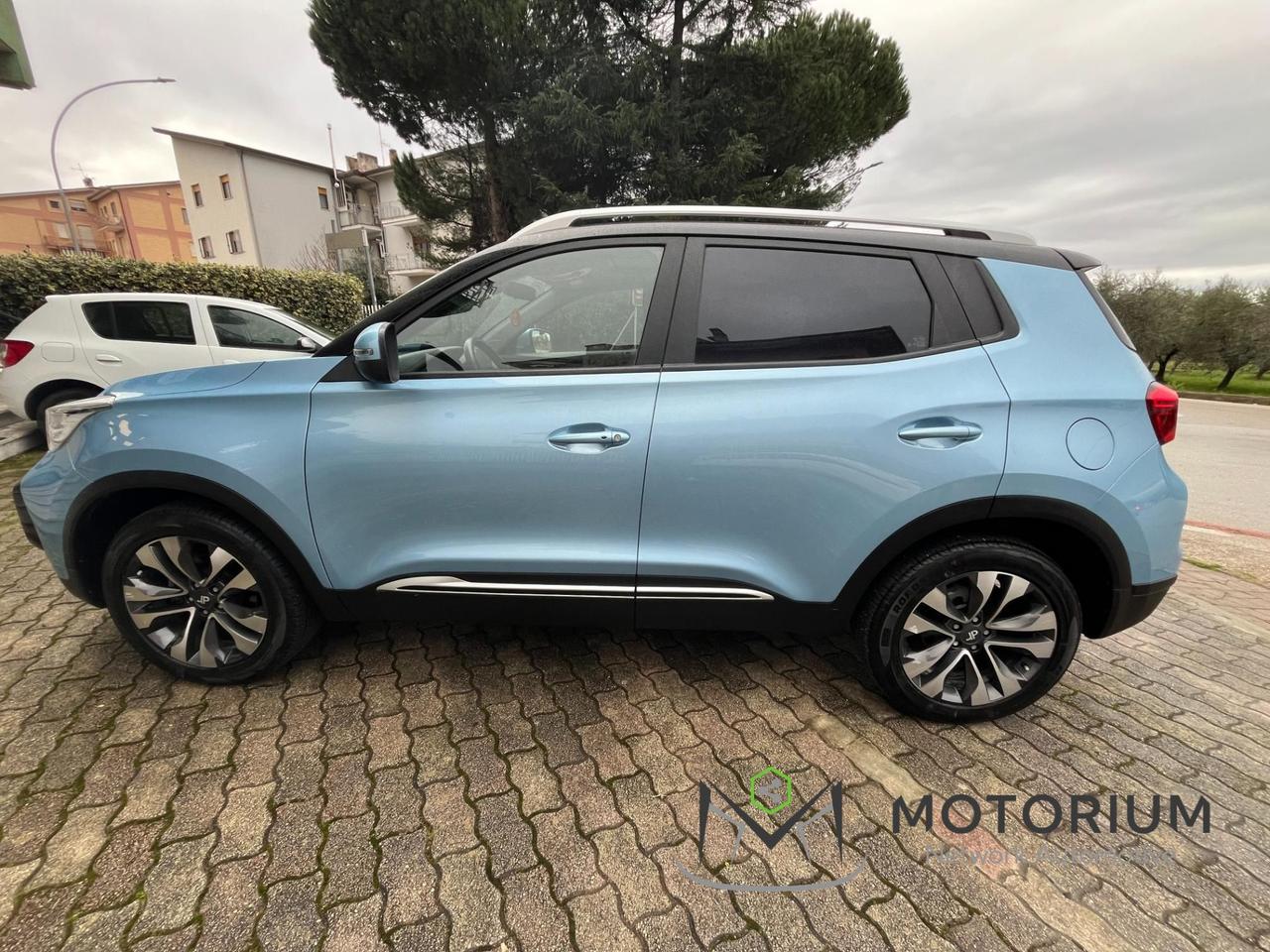 DR Motor DR 5.0 1.5 Gpl 114cv