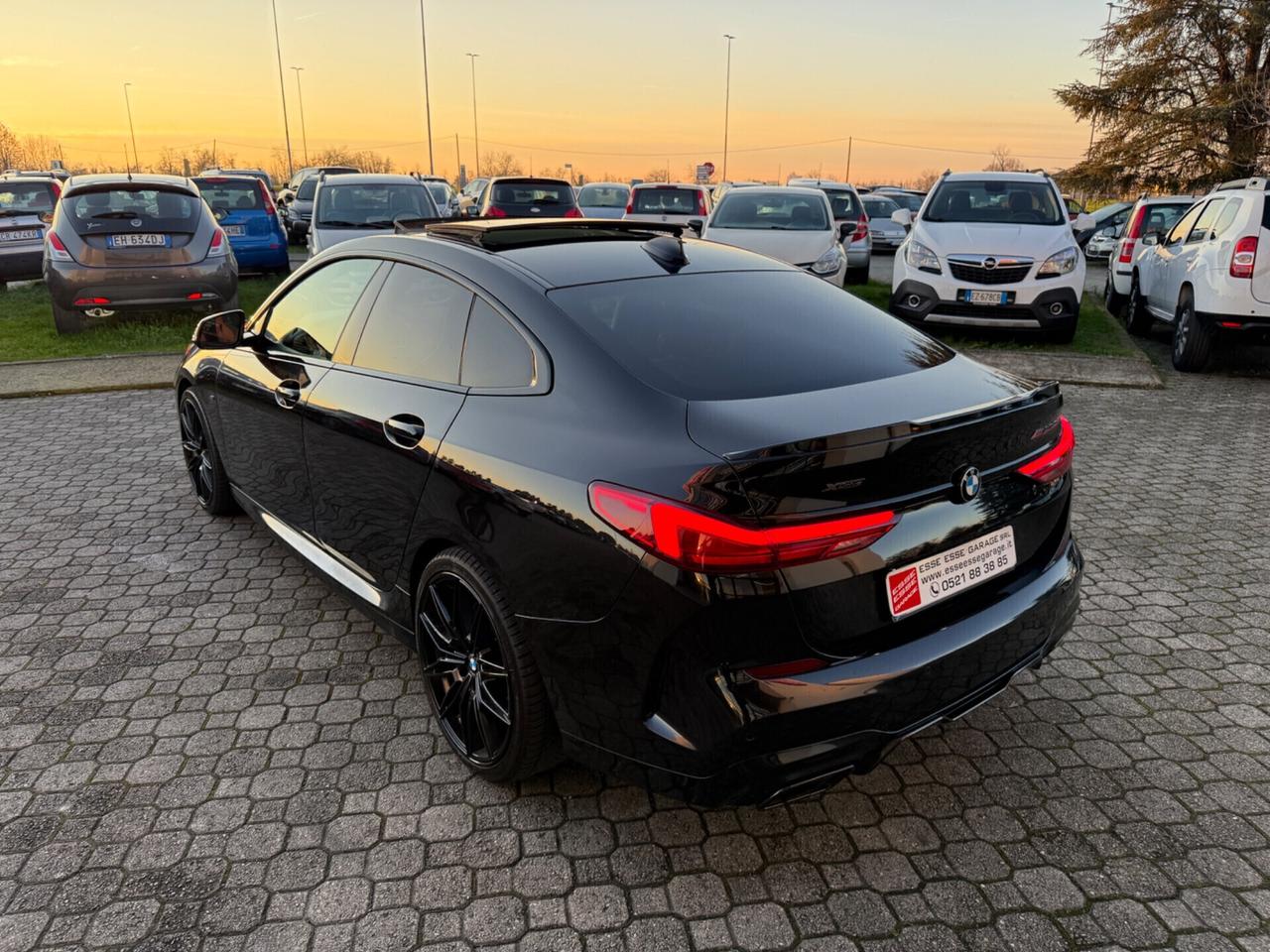 Bmw Serie 2 Gran Coupé M 235i xDrive|TETTO PANO|19''|H/K
