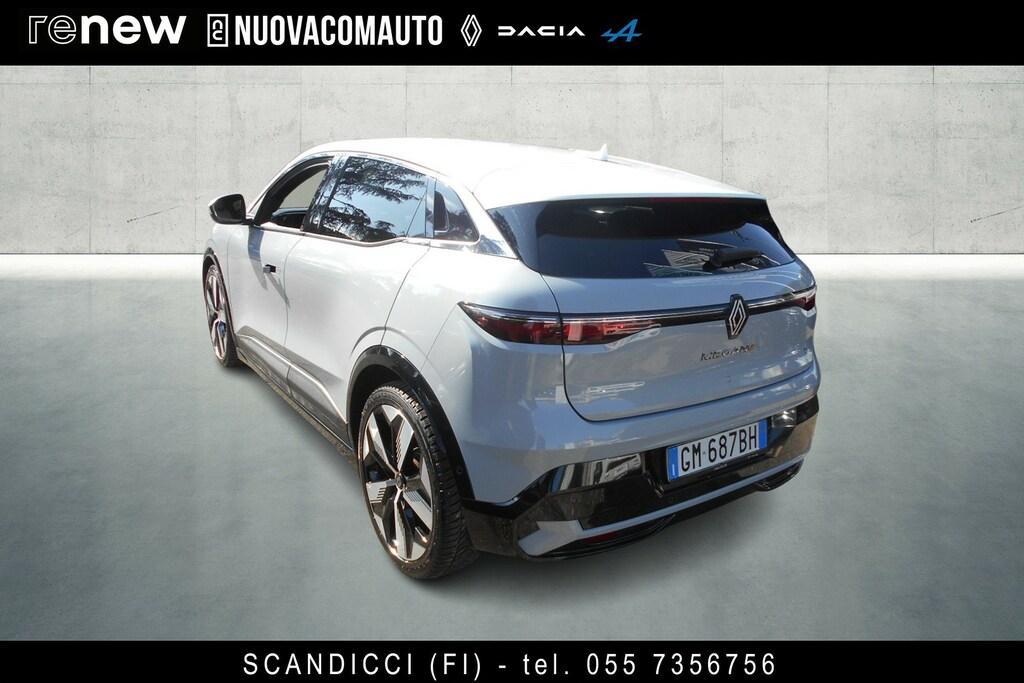 Renault Megane E-Tech Berlina Techno EV60 Optimum Charge