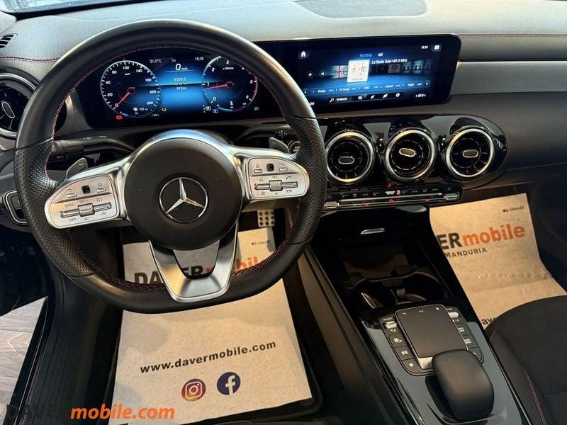 Mercedes-Benz CLA Coupé CLA 200 d Automatic Premium