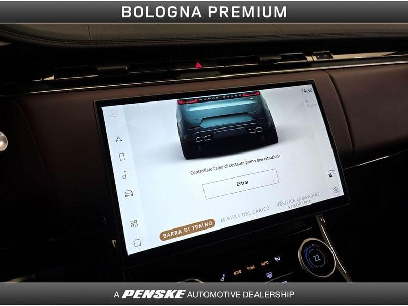 Land Rover RR Sport Range Rover Sport 3.0D l6 249 CV Dynamic SE