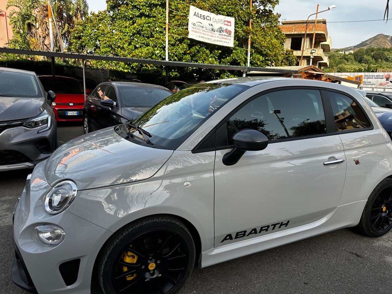 Abarth 595 1.4 Turbo T-Jet 165 CV