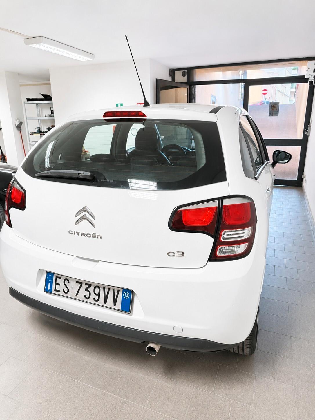 Citroen C3 1.4 HDi 70 Exclusive