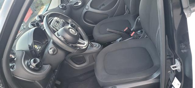 SMART ForFour EQ Passion