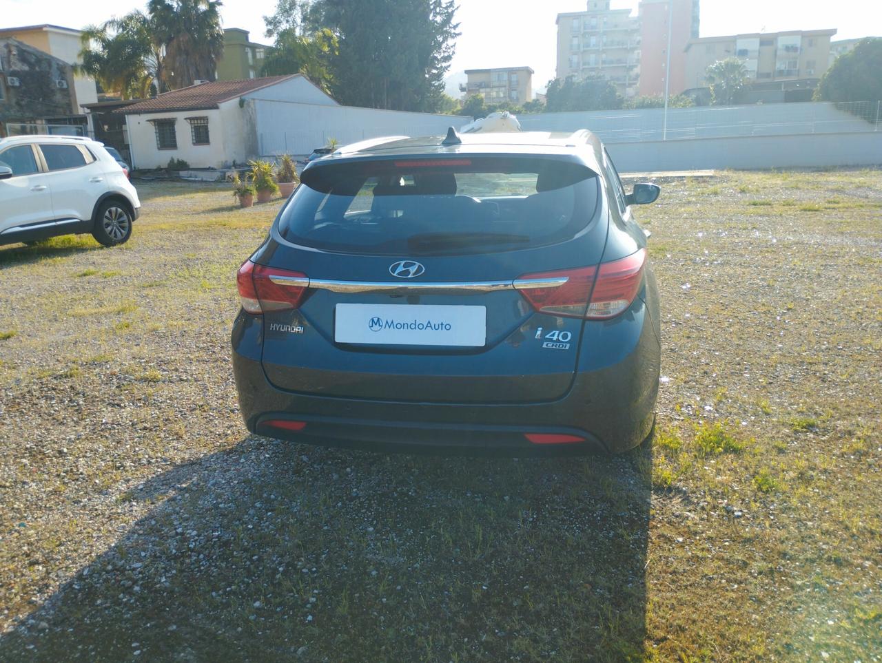 Hyundai i40 Wagon 1.7 CRDi 136CV Business