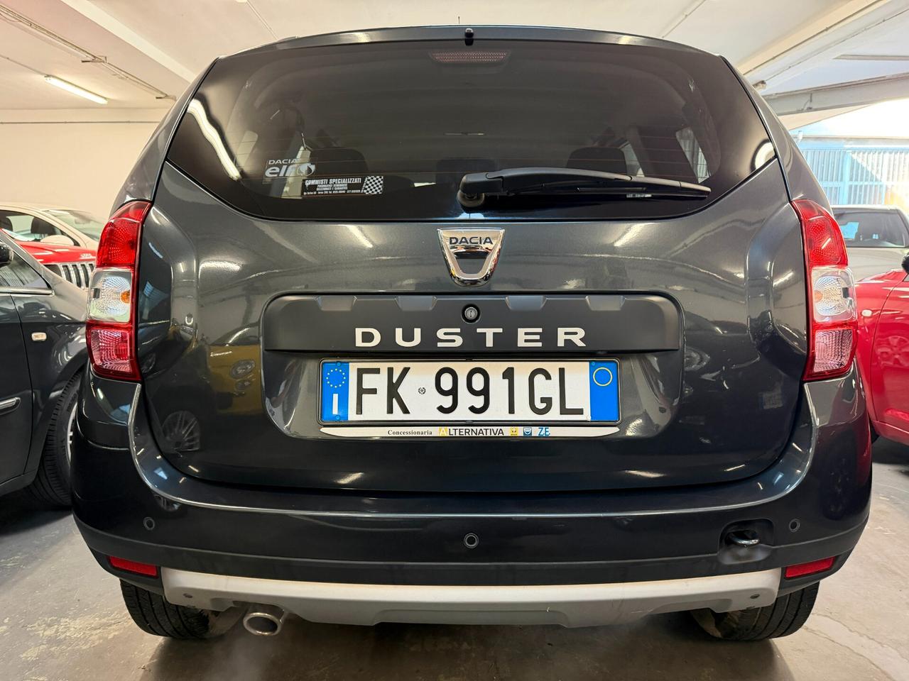 Dacia Duster 1.6 115CV Start&Stop 4x2 GPL Lauréate