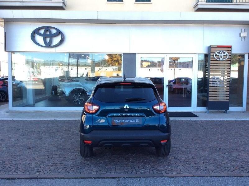 Renault Captur Captur TCe 100 CV Life