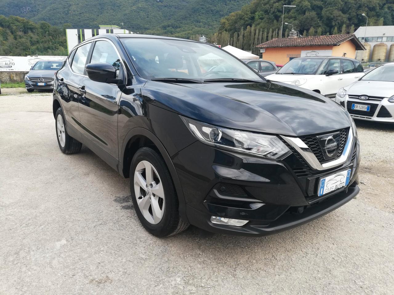 Nissan Qashqai 1.5 dCi 115 CV Visia