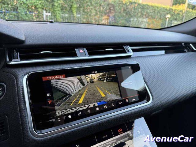LAND ROVER Range Rover Velar 2.0 si4 R-Dynamic CERCHI 21'' TELECAMERA POST.