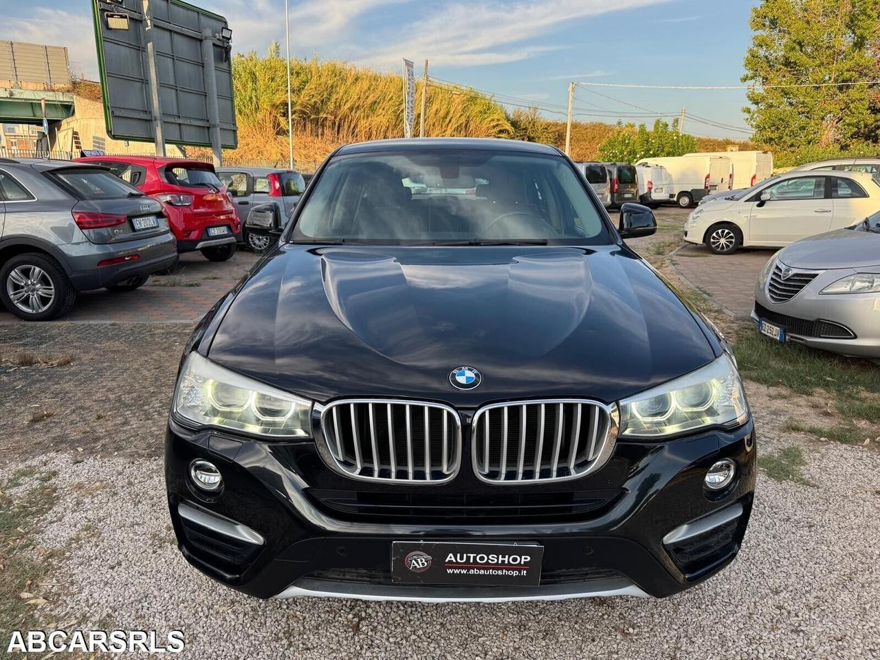 BMW - X4 - xDrive20d - UNIPRO.- FINANZIABILE - PERMUTE