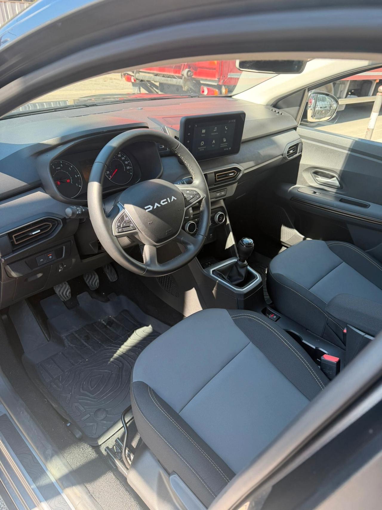 Dacia Sandero Stepway 1.0 TCe 90 CV CVT Extreme