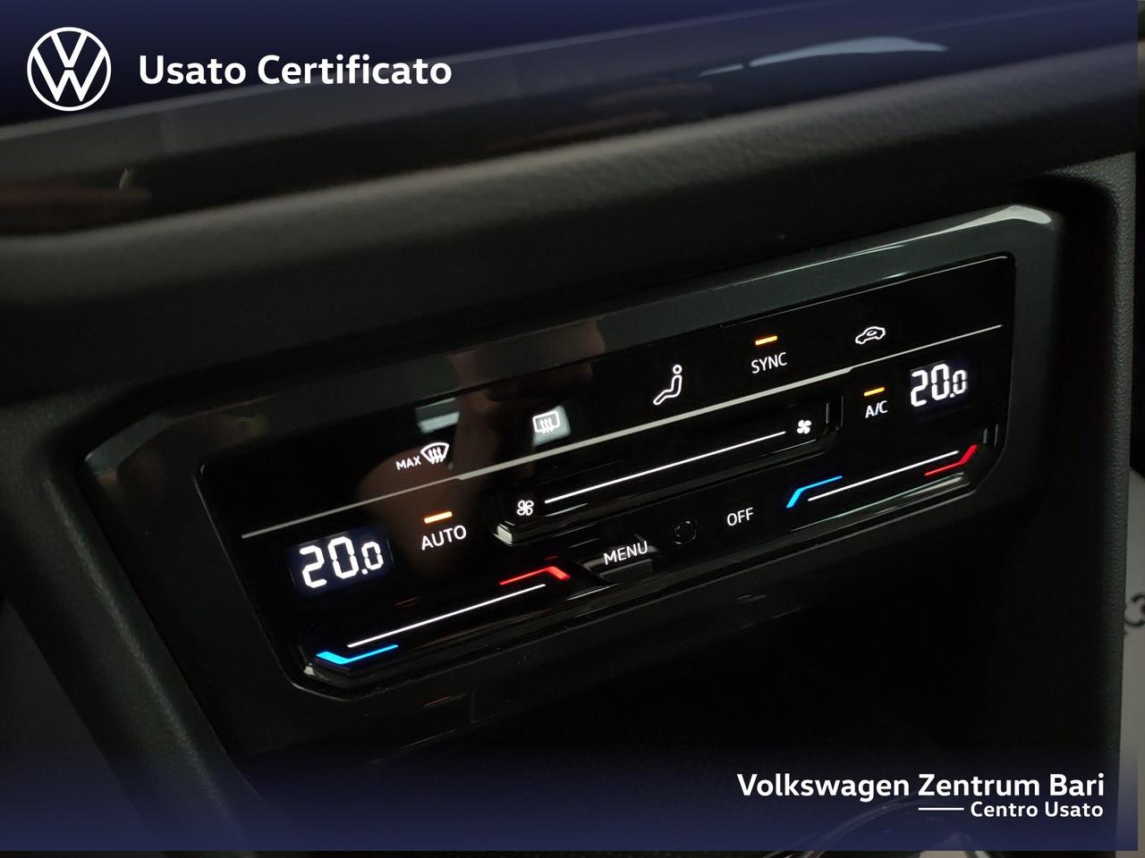 Volkswagen Tiguan 2.0 tdi elegance 150cv dsg