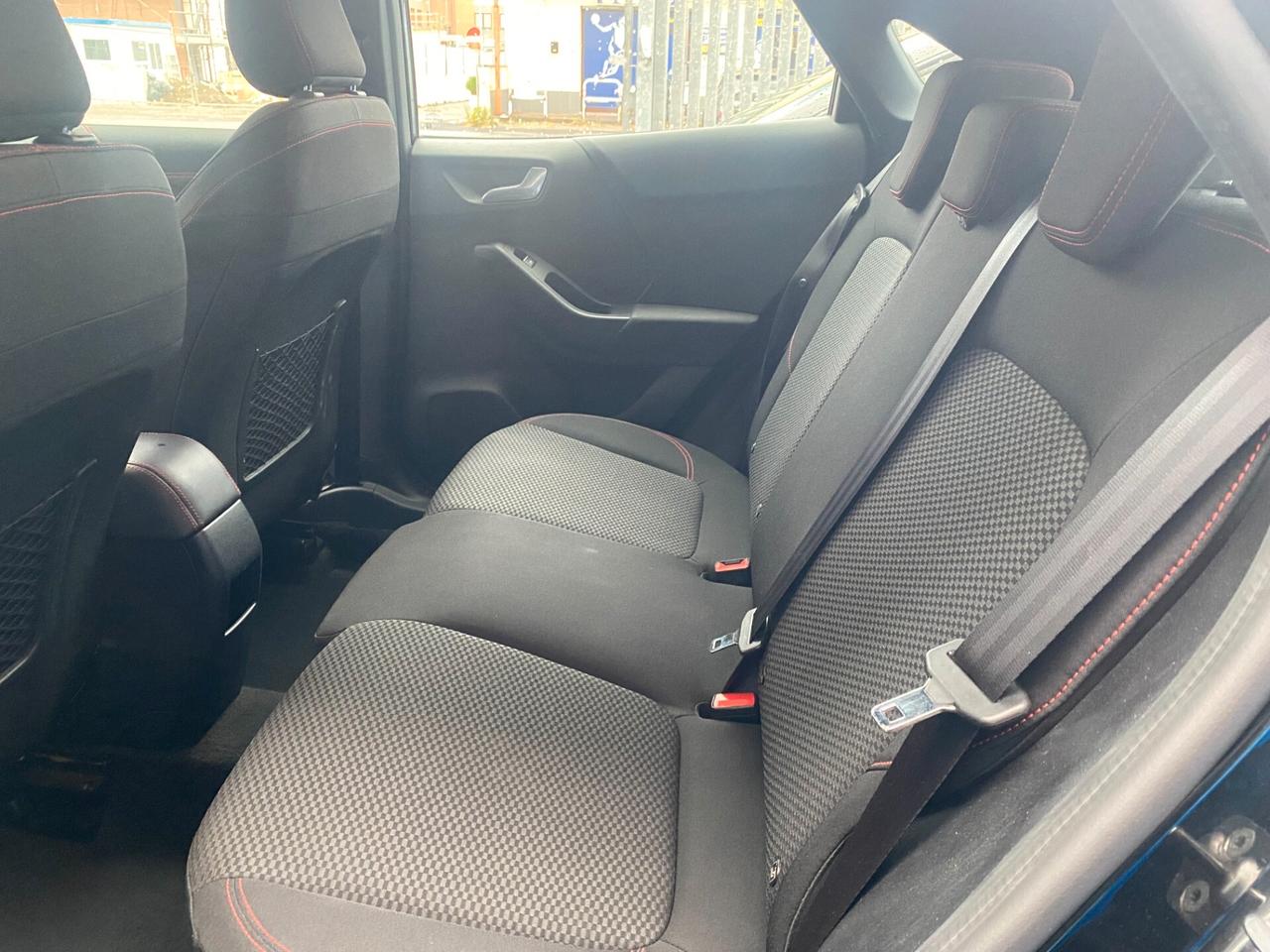 FORD Puma 1.0 Ecoboost hybrid 125Cv ST-LINE