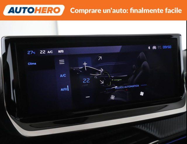 PEUGEOT 208 Hybrid 145 e-DCS6 GT