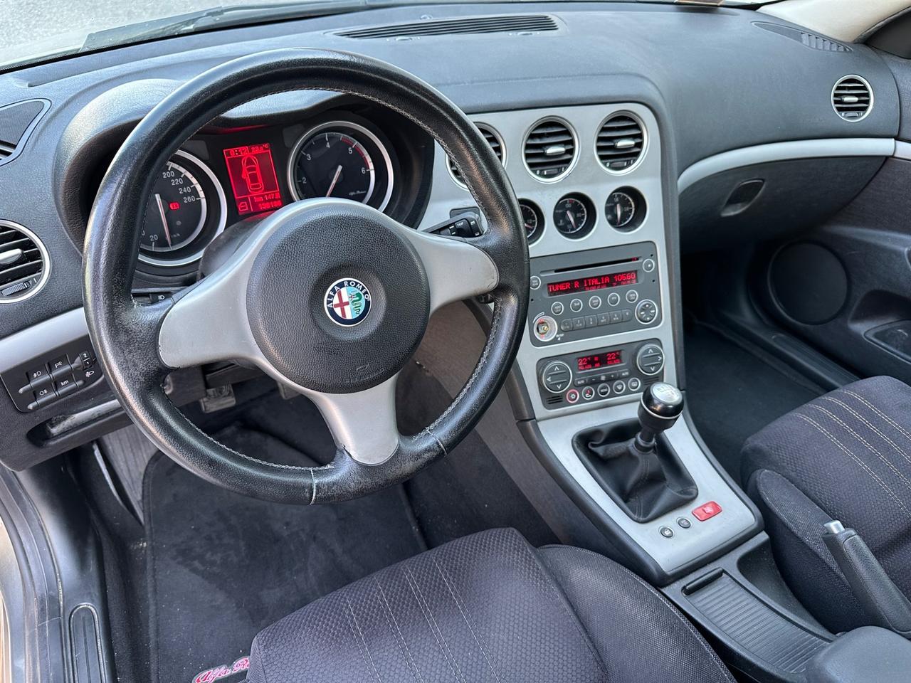 Alfa Romeo 159 1.9 JTDm Distinctive BERLINA 120 MILA km